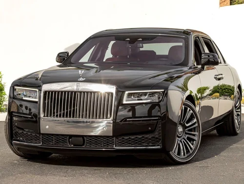 
           
        2024 Rolls-Royce GHOST EWB
