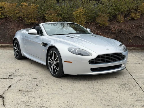 
           
        2011 Aston Martin V8 Vantage N420