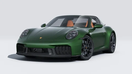 
           New 
        2026 Porsche 911 Targa 4 GTS