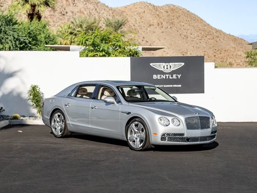 
           
        2014 Bentley Flying Spur Base