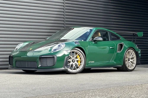 
           
        2018 Porsche 911 GT2 RS