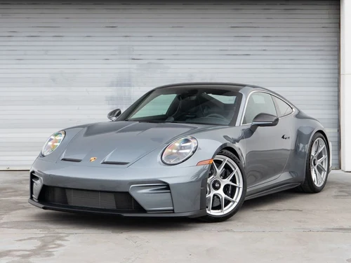 
           
        2026 Porsche 911 GT3 w