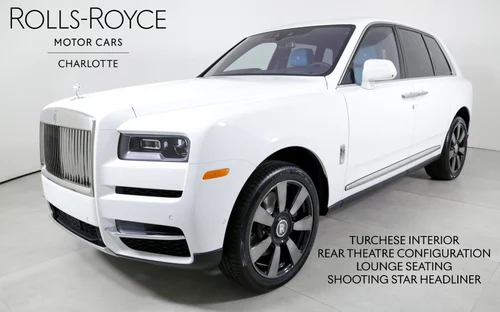
           
        2024 Rolls-Royce Cullinan