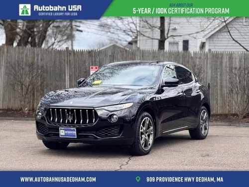 
           
        2023 Maserati Levante GT