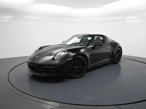 2024 Porsche 911 Targa 4 GTS