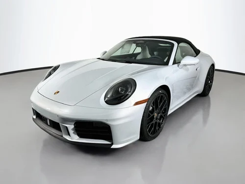 
           New 
        2026 Porsche 911 Carrera