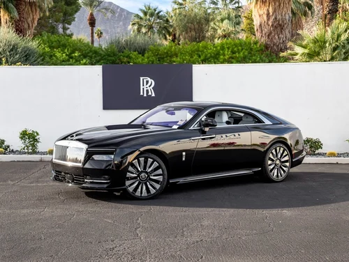 
           New 
        2026 Rolls-Royce Spectre