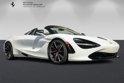 
           
        2021 McLaren 720S Performance