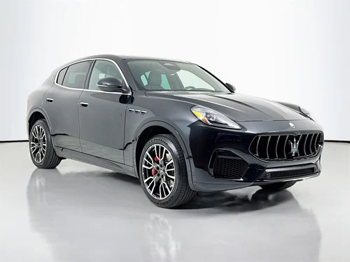 
           New 
        2025 Maserati Grecale
