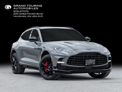 
           
        2023 Aston Martin DBX707