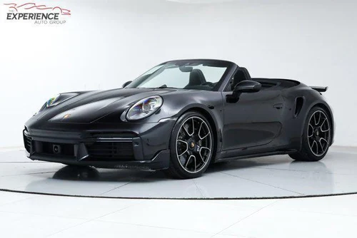 
           
        2025 Porsche 911 Turbo S