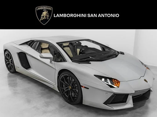 
           
        2015 Lamborghini Aventador LP700-4
