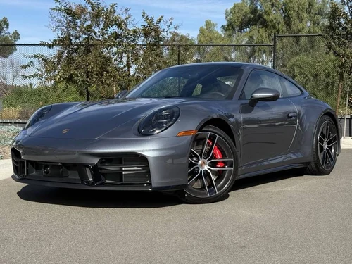 2026 Porsche 911 Carrera 4S