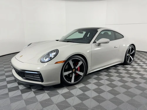 
           
        2023 Porsche 911 Carrera 4S
