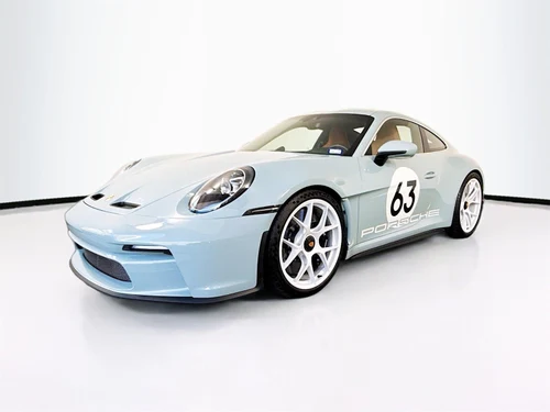 2024 Porsche 911 S
