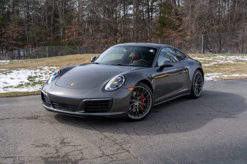 
           
        2019 Porsche 911 Carrera 4S