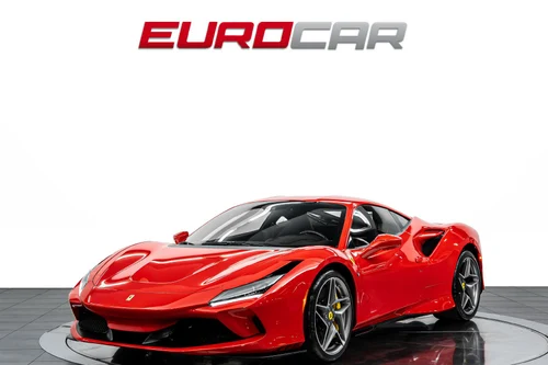 
           
        2022 Ferrari F8 Tributo