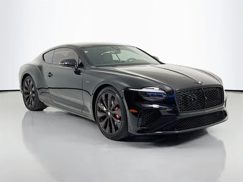 
           
        2025 Bentley Continental GT V8