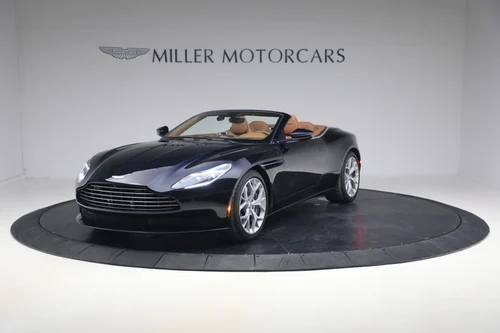 
           
        2019 Aston Martin DB11 Volante