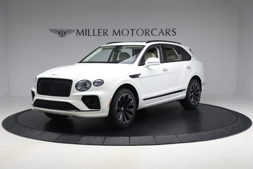
           
        2021 Bentley Bentayga First Edition