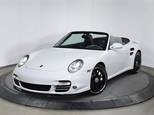 
           
        2011 Porsche 911