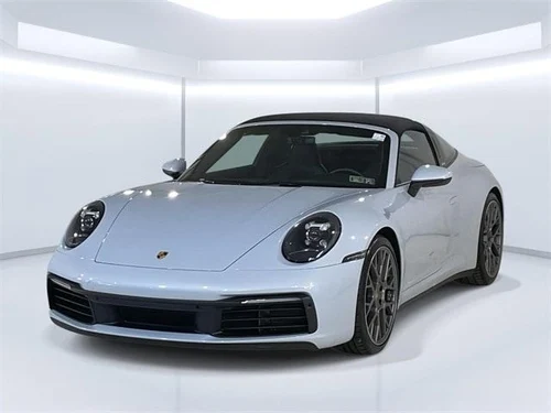 
           
        2024 Porsche 911 Targa 4