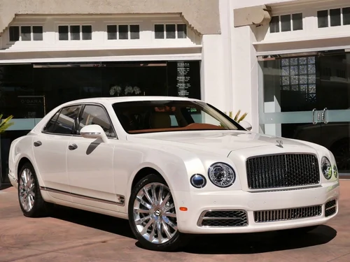 2019 Bentley Mulsanne