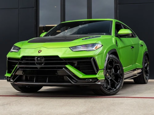 2023 Lamborghini Urus Performante