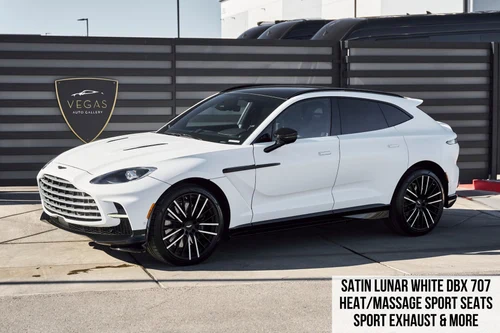 
           
        2025 Aston Martin DBX 707