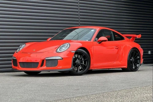 
           
        2016 Porsche 911 GT3