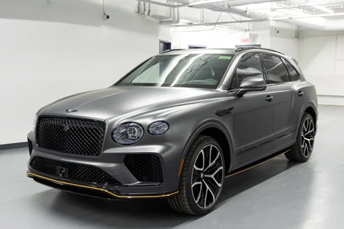 
           New 
        2026 Bentley Bentayga Speed SPEED