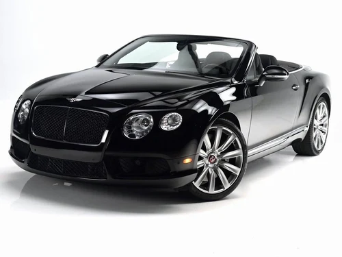 2015 Bentley Continental GT