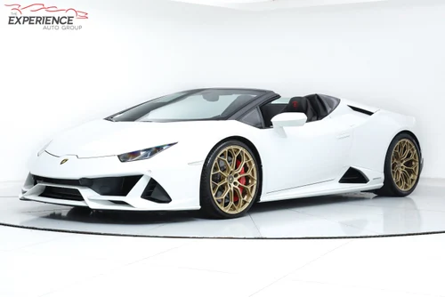 
           
        2024 Lamborghini Huracan EVO