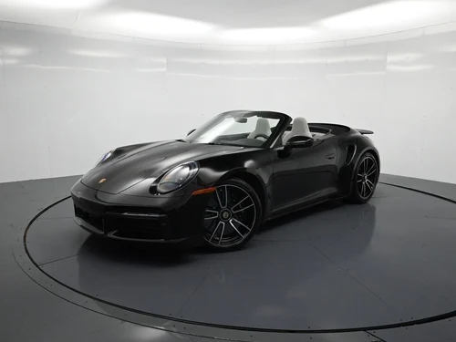 
           
        2023 Porsche 911 Turbo S Cabriolet