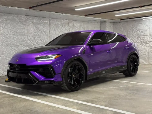 
           
        2023 Lamborghini Urus Performante