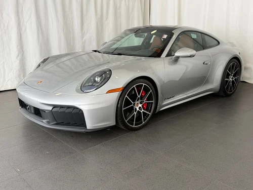 
           
        2026 Porsche 911 Carrera