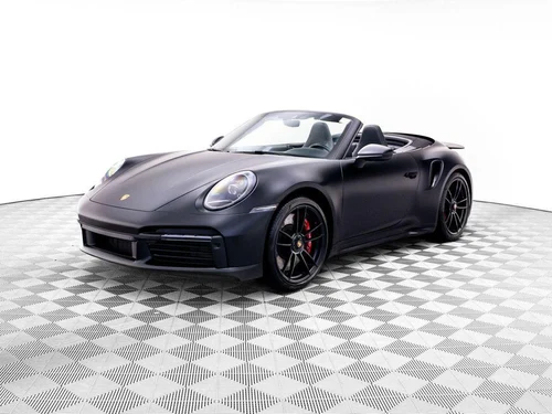 
           
        2022 Porsche 911 Turbo