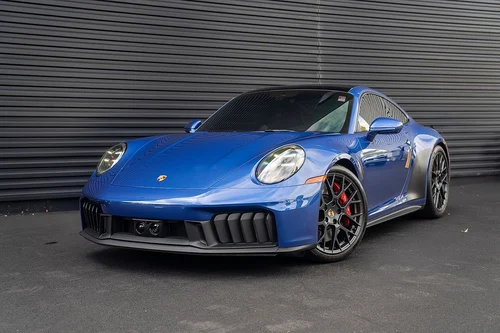 
           
        2026 Porsche 911 Carrera