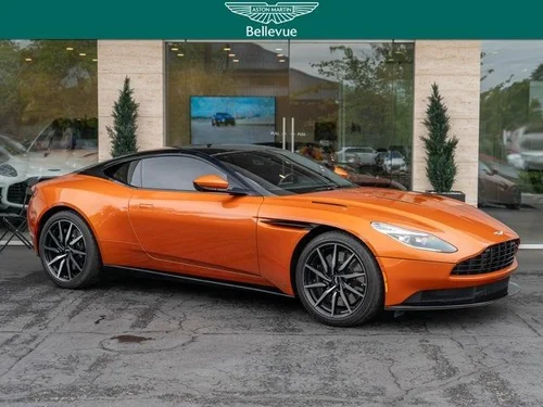 
           
        2017 Aston Martin DB11 Launch Edition
