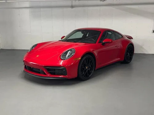 
           
        2024 Porsche 911