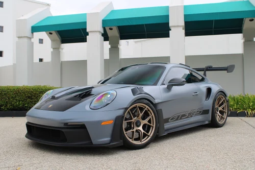 
           
        2024 Porsche 911 GT3 RS
