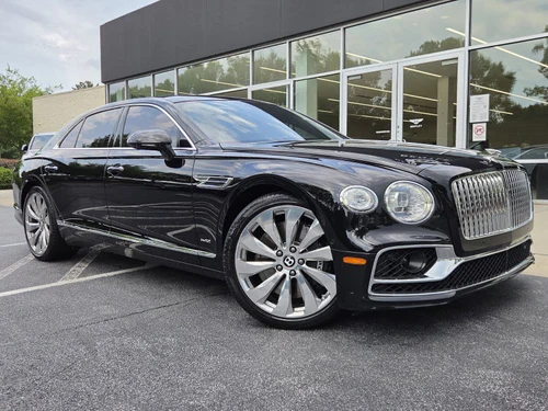 
           
        2020 Bentley Flying Spur W12