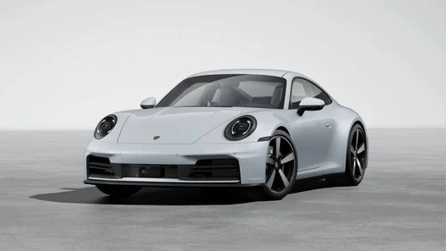 
           New 
        2025 Porsche 911