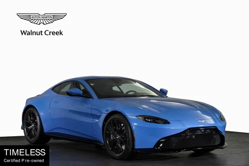
           
        2021 Aston Martin Vantage