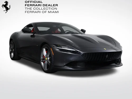 
           
        2022 Ferrari Roma
