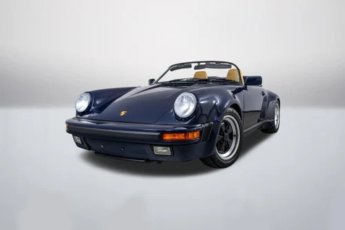 
           
        1989 Porsche 911 Carrera