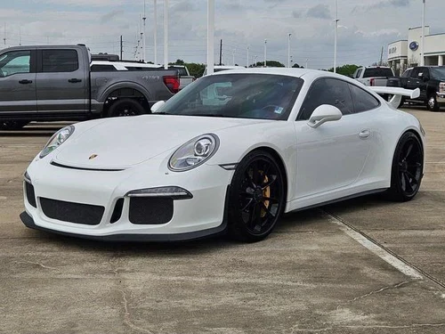 
           
        2014 Porsche 911 GT3