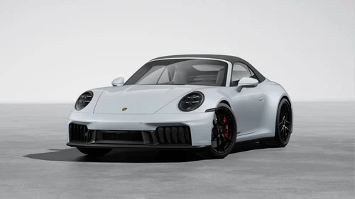 2026 Porsche 911