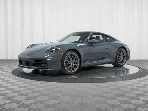 
           
        2025 Porsche 911 Carrera S