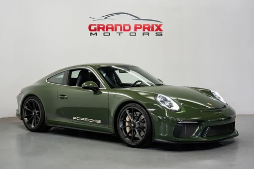 
           
        2019 Porsche 911 GT3